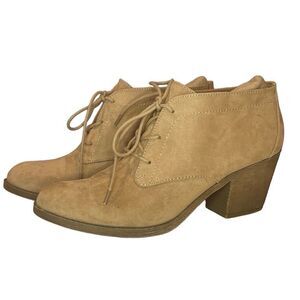 Rocket Dog lace up Ankle Boots size 11